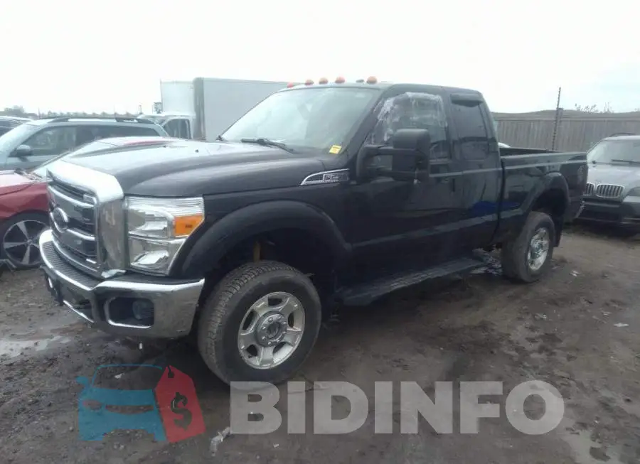 1FT7X2B68EEA06372 Photo# 2