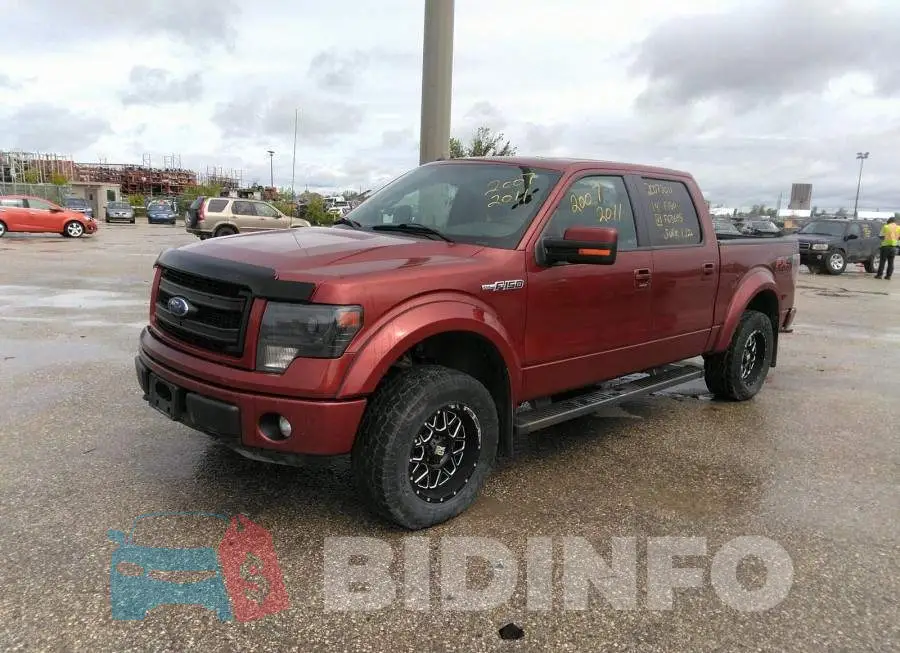 1FTFW1EF3EKF63695 Photo# 2