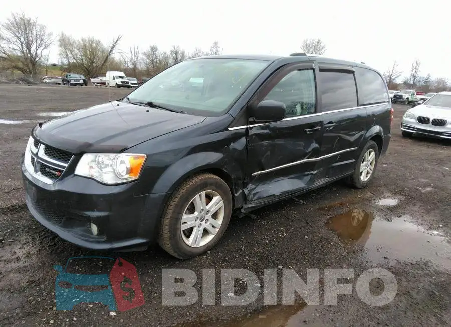 2C4RDGDG9ER151864 Photo# 2