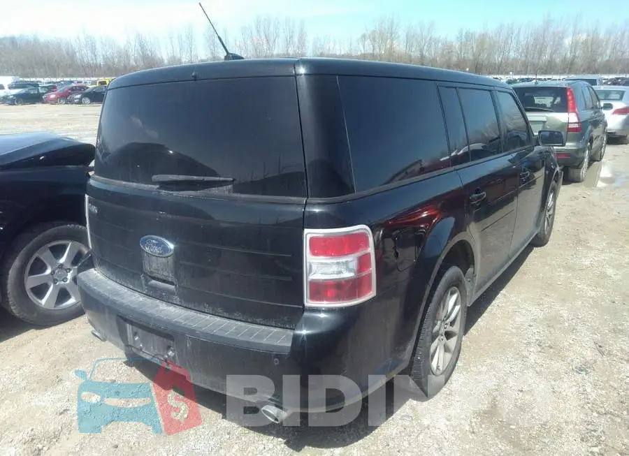 2FMGK5B86EBD25844 Photo# 4