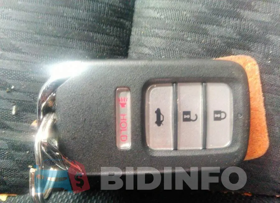 2HGFB2F57EH038218 Photo# 11