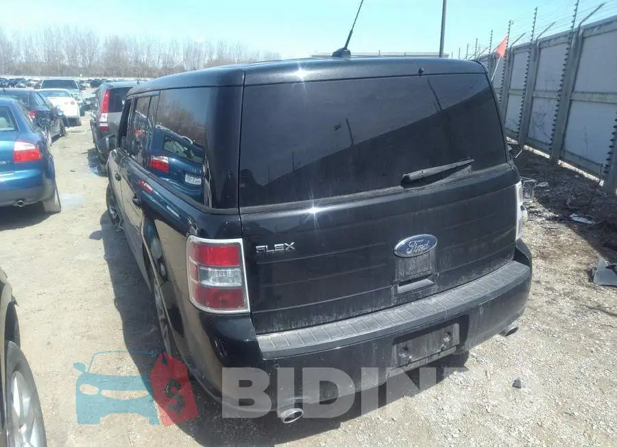 2FMGK5B86EBD25844 Photo# 3