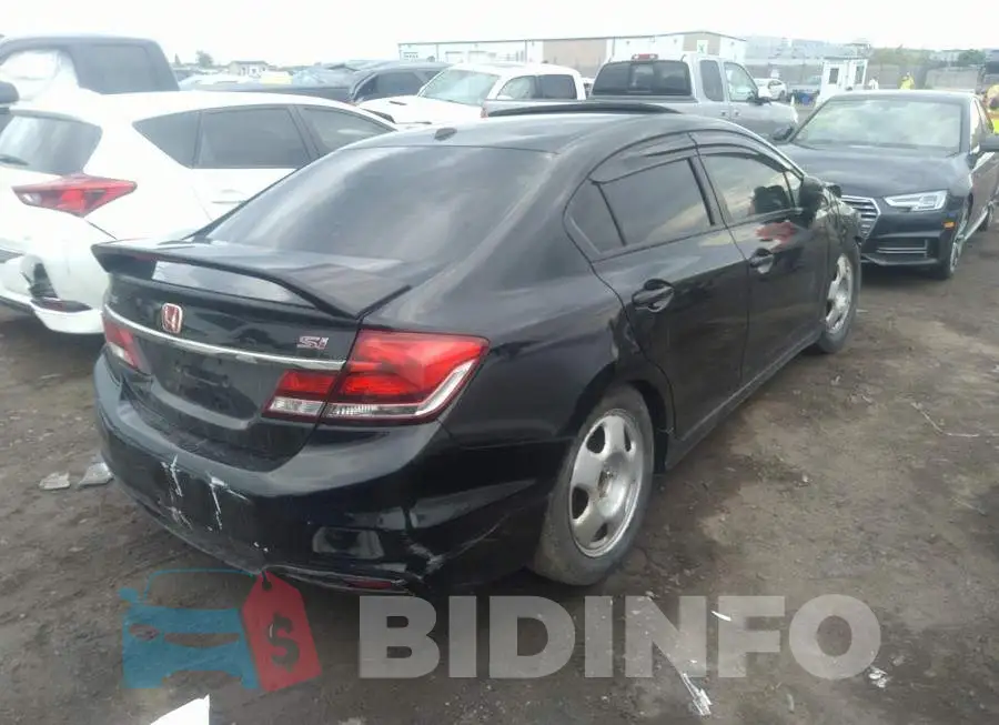 2HGFB6E59EH200455 Photo# 4