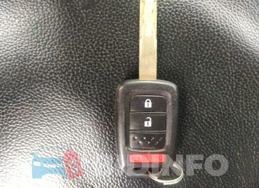 2HKRM4H98EH106406 Photo# 11