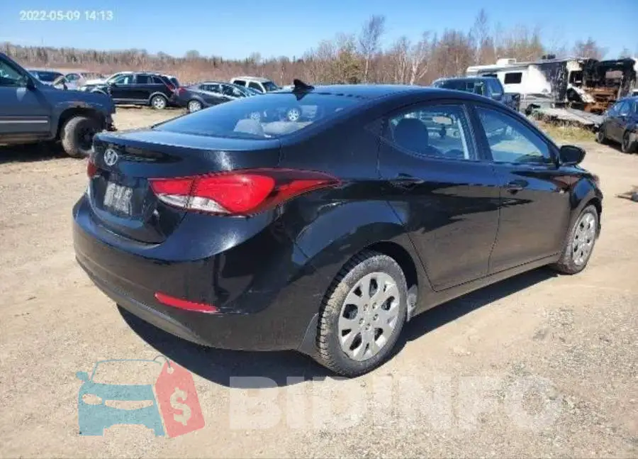 5NPDH4AE6EH502369 Photo# 4