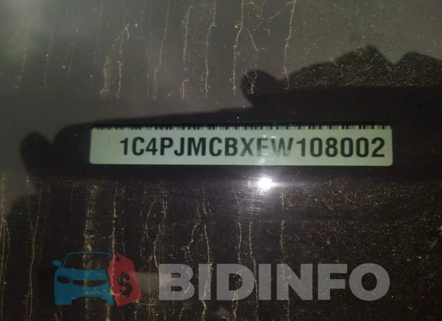 1C4PJMCBXEW108002 Photo# 9