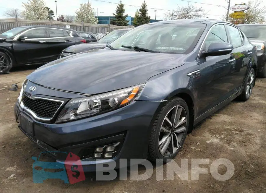 KNAGR4A60E5459907 Photo# 2