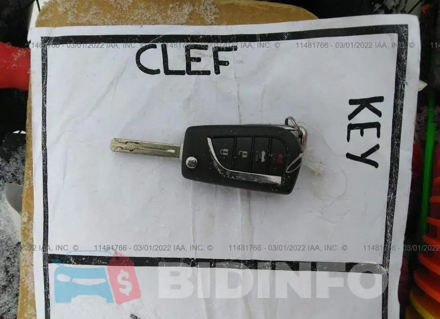 5YFBPRBE4LP142430 Photo# 11