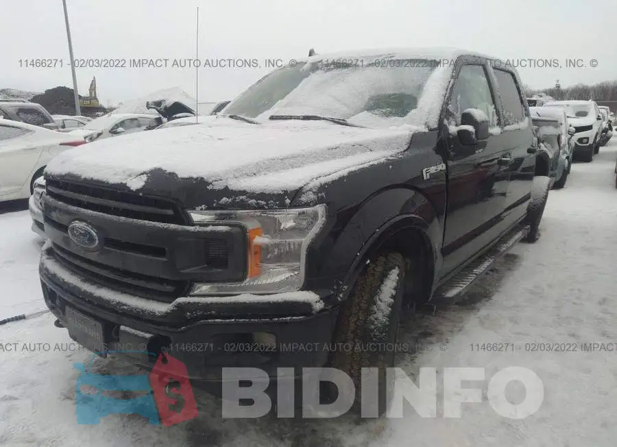 1FTEW1EP5KFB72038 Photo# 2
