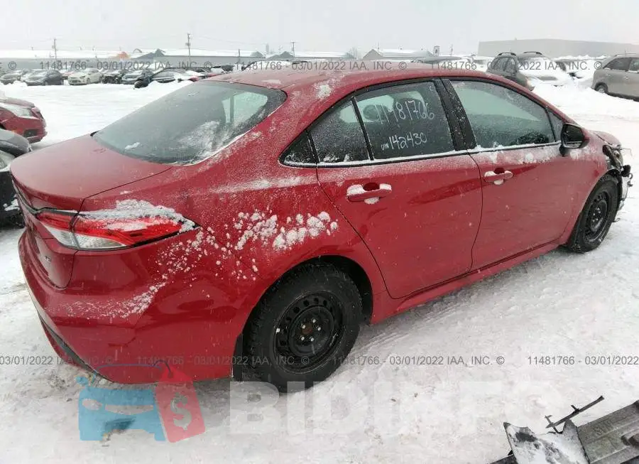 5YFBPRBE4LP142430 Photo# 4