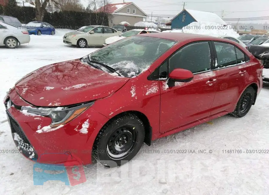 5YFBPRBE4LP142430 Photo# 2