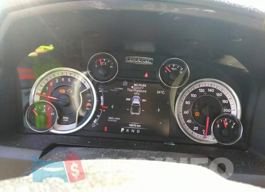 3C6RR7KT8MG694264 Photo# 7