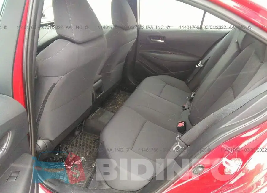 5YFBPRBE4LP142430 Photo# 8