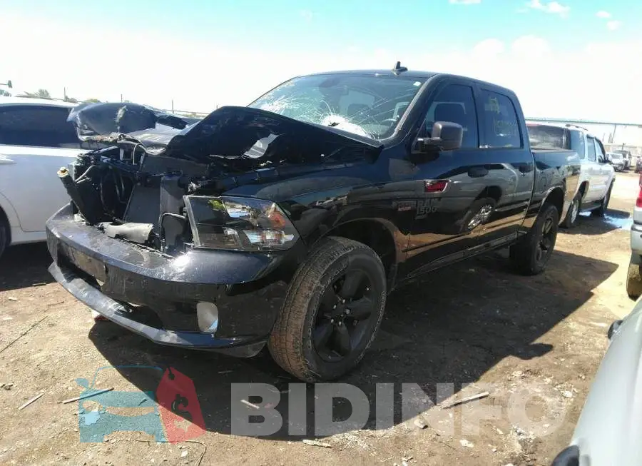 3C6RR7KT8MG694264 Photo# 2