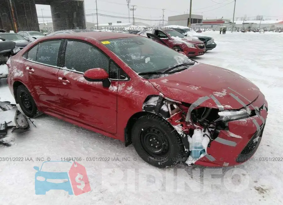 5YFBPRBE4LP142430 Photo# 1