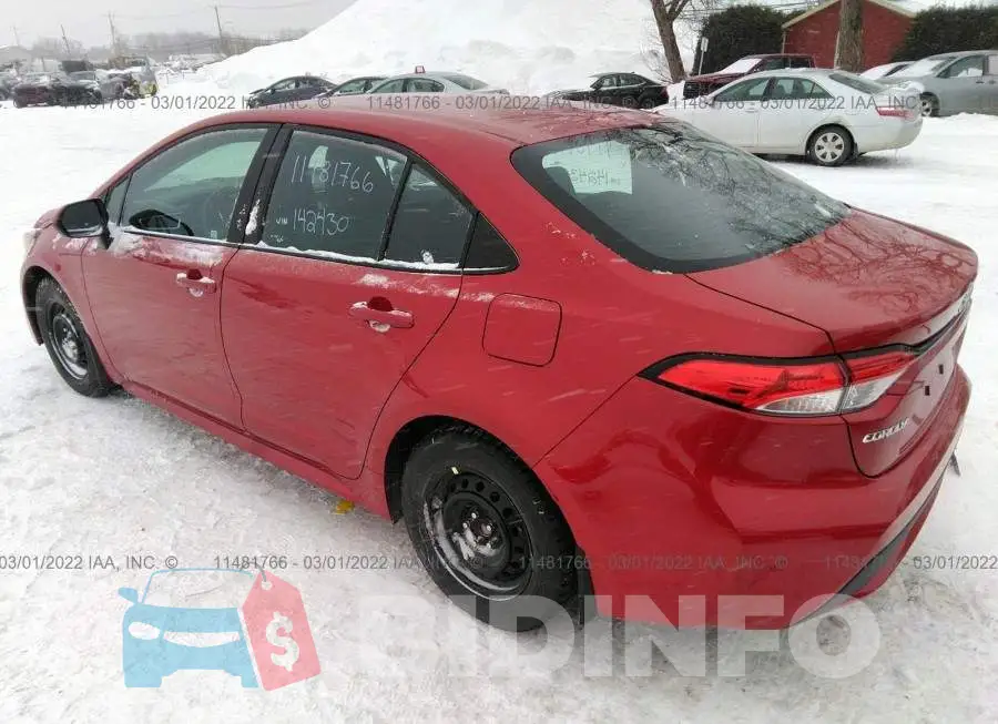 5YFBPRBE4LP142430 Photo# 3