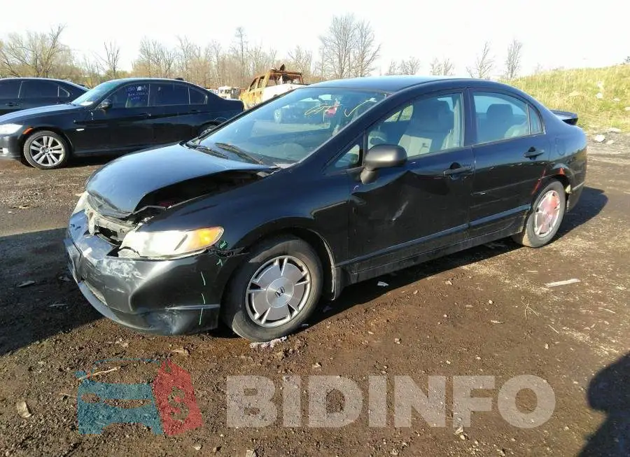 2HGFA16408H127413 Photo# 2