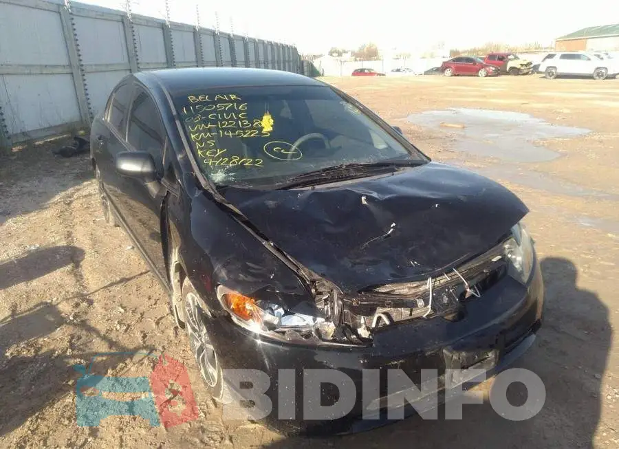 2HGFA16418H122138 Photo# 1