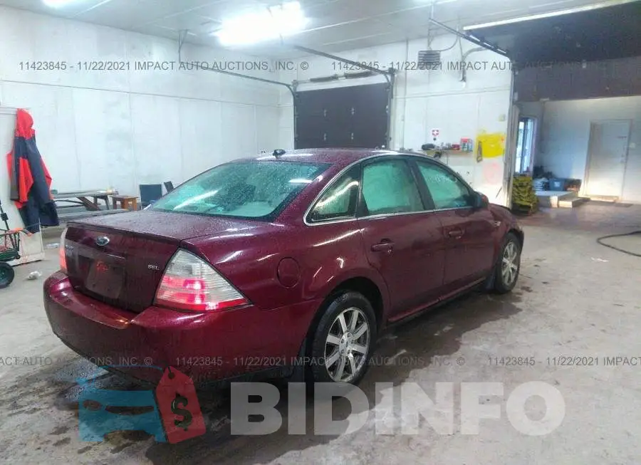 1FAHP24W28G167087 Photo# 4