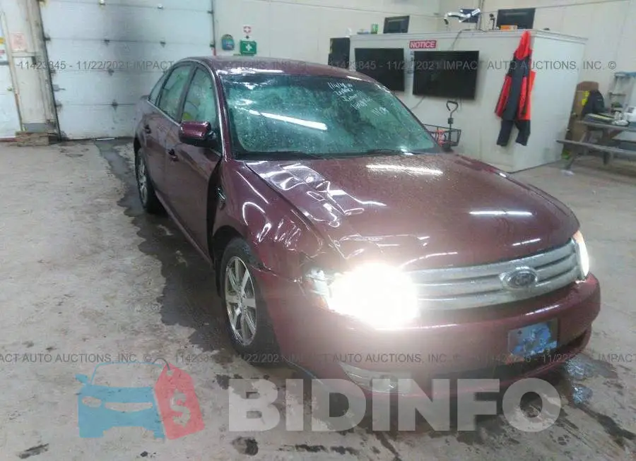 1FAHP24W28G167087 Photo# 6