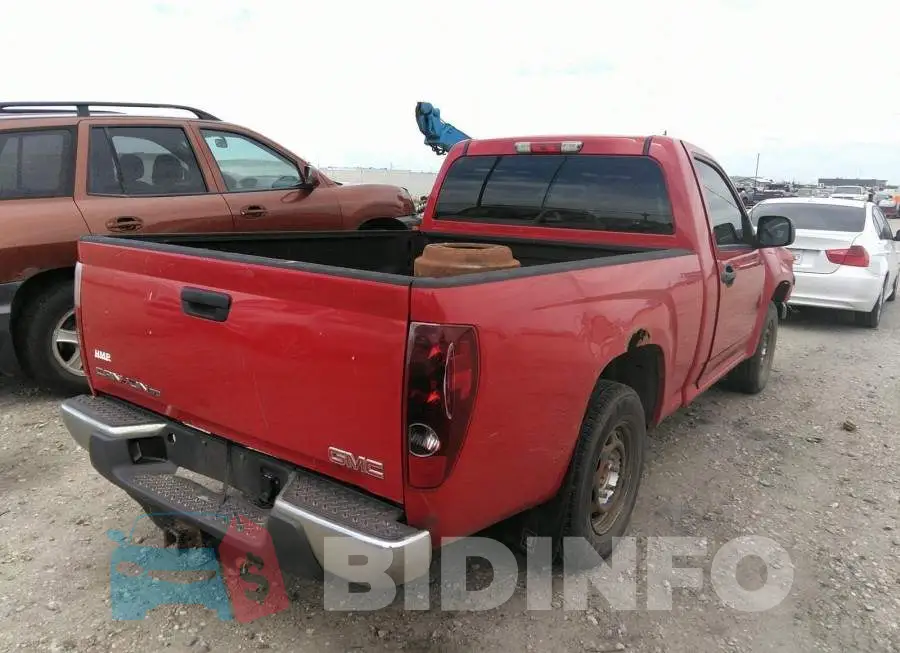 1GTCS249988183830 Photo# 4