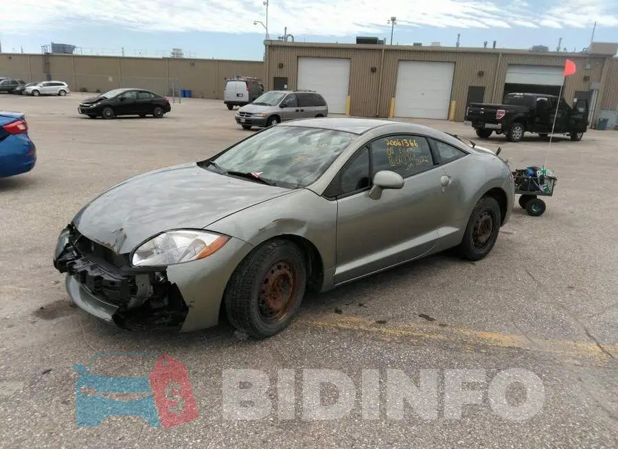 4A3AK24F18E603964 Photo# 2