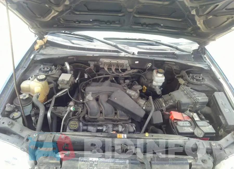 1FMCU93177KA17253 Photo# 10