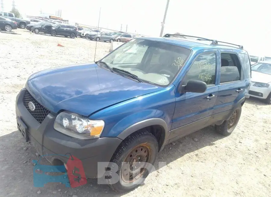 1FMCU93177KA17253 Photo# 2