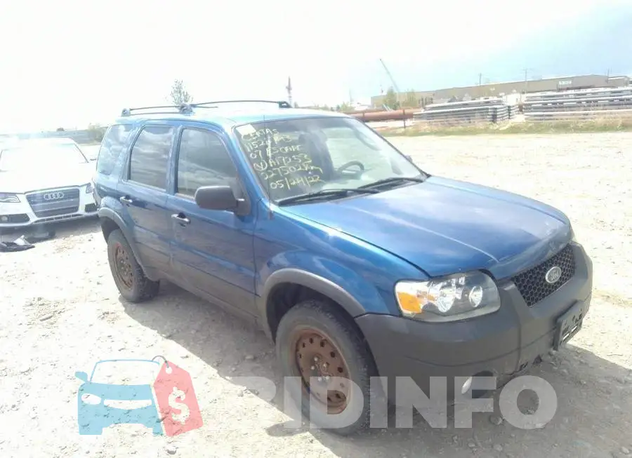 1FMCU93177KA17253 Photo# 1