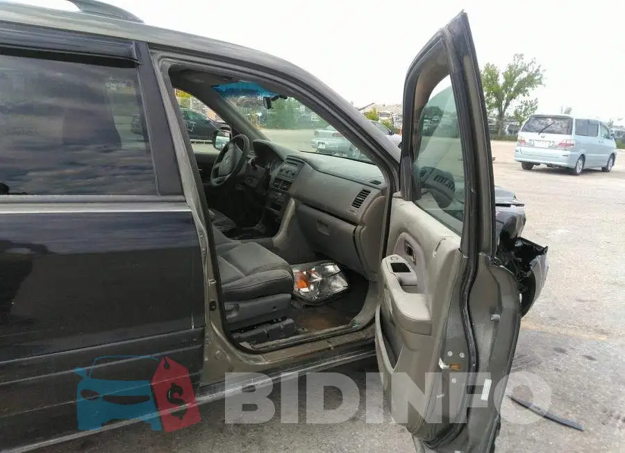 2HKYF184X7H522582 Photo# 5