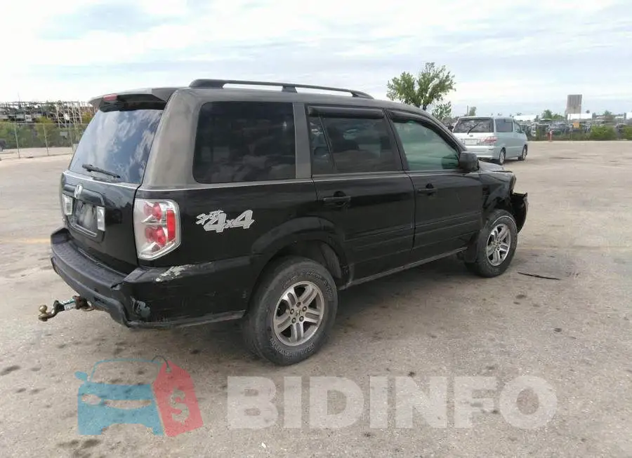 2HKYF184X7H522582 Photo# 4