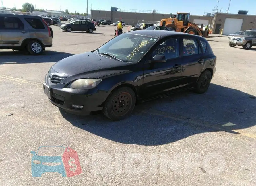 JM1BK343171693965 Photo# 2