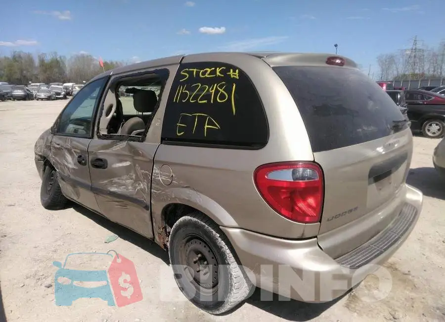 1D4GP25R96B672023 Photo# 3
