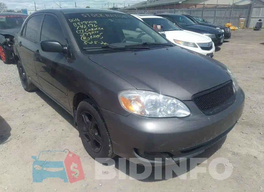 2T1BR32E77C742176 Photo# 1