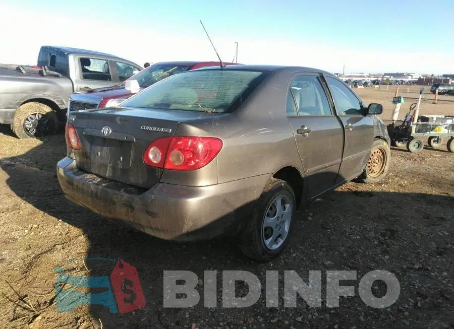 2T1BR32E37C713077 Photo# 4