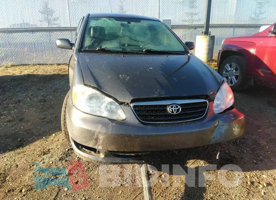 2T1BR32E37C713077 Photo# 6
