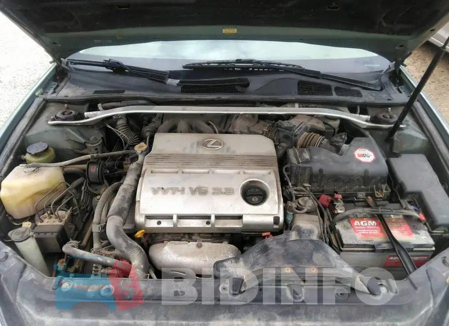 JTHBA30G665145445 Photo# 10