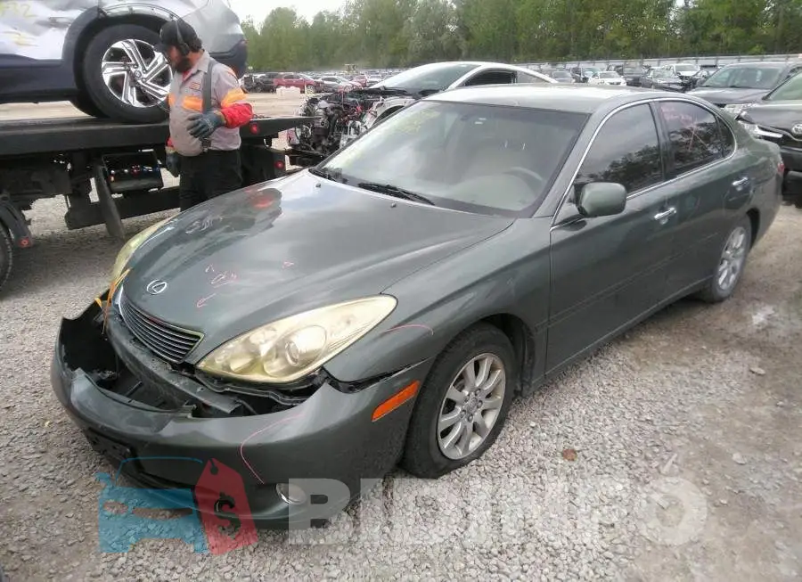 JTHBA30G665145445 Photo# 2