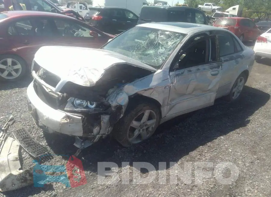WAUJC68E85A044017 Photo# 2