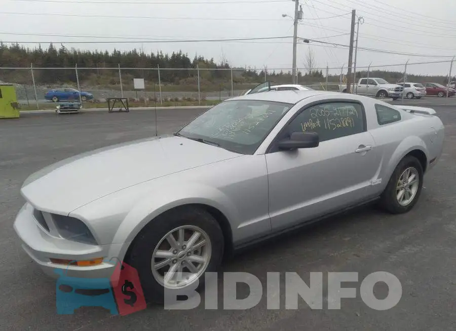1ZVFT80N255217729 Photo# 2