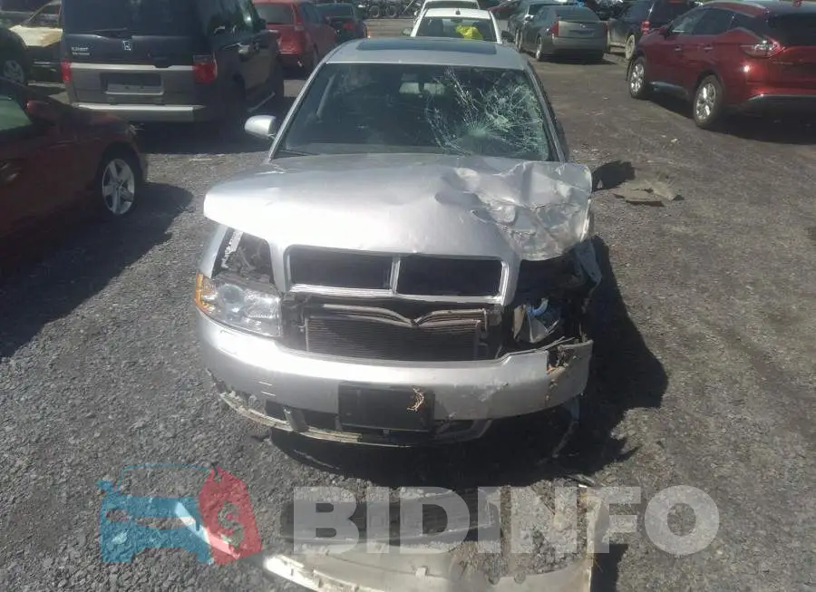 WAUJC68E85A044017 Photo# 6