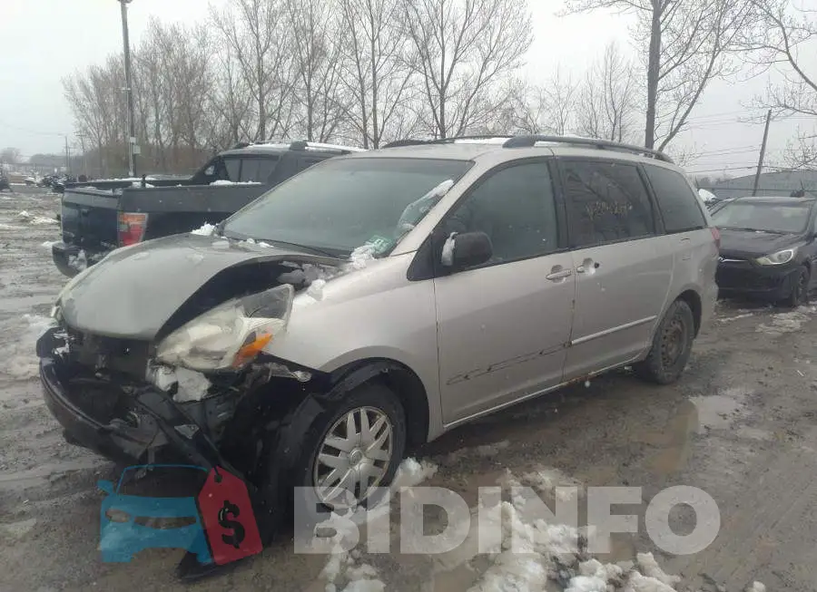 5TDZA23C85S284214 Photo# 2