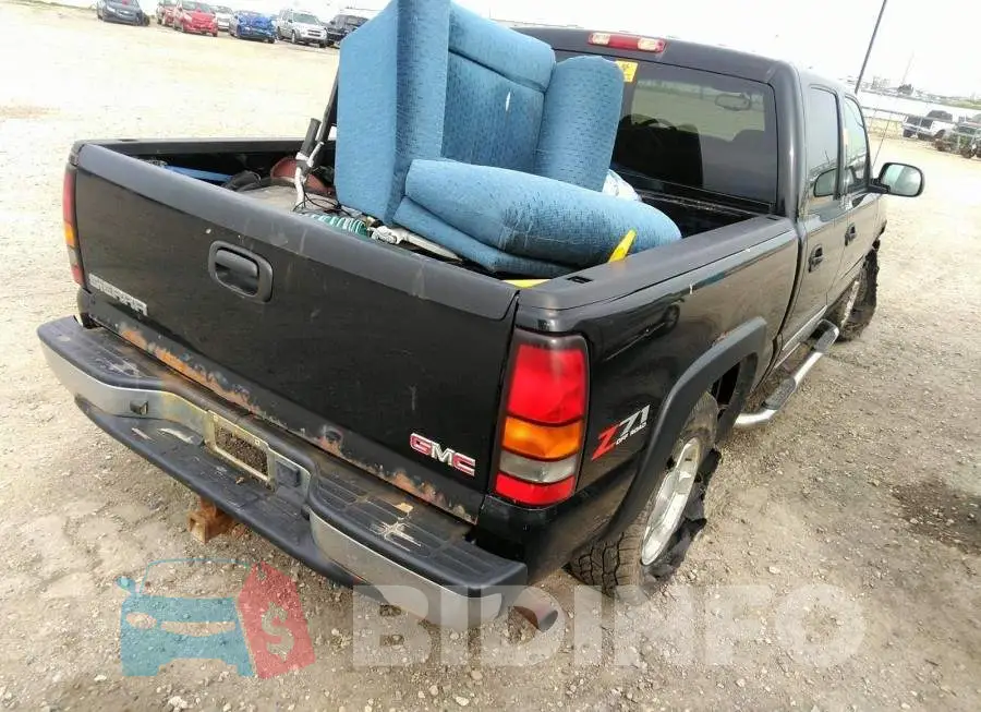 2GTEK13TX41405725 Photo# 4