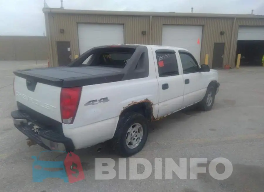 3GNEK12T24G298282 Photo# 4