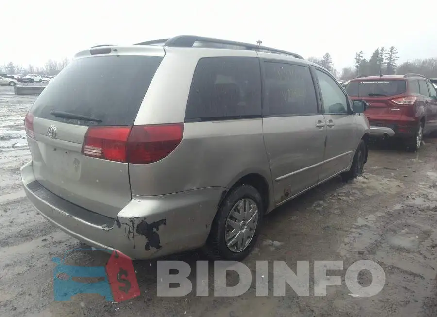 5TDZA23C85S284214 Photo# 4