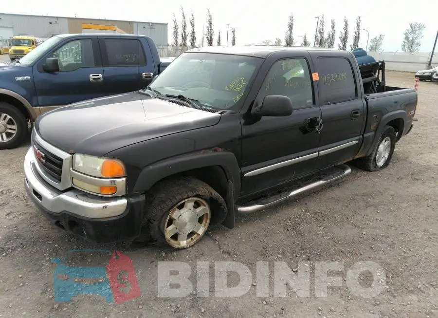 2GTEK13TX41405725 Photo# 2