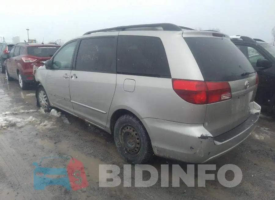 5TDZA23C85S284214 Photo# 3