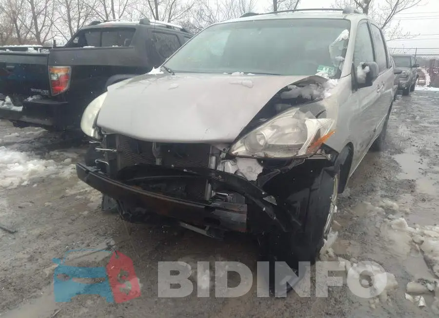5TDZA23C85S284214 Photo# 6