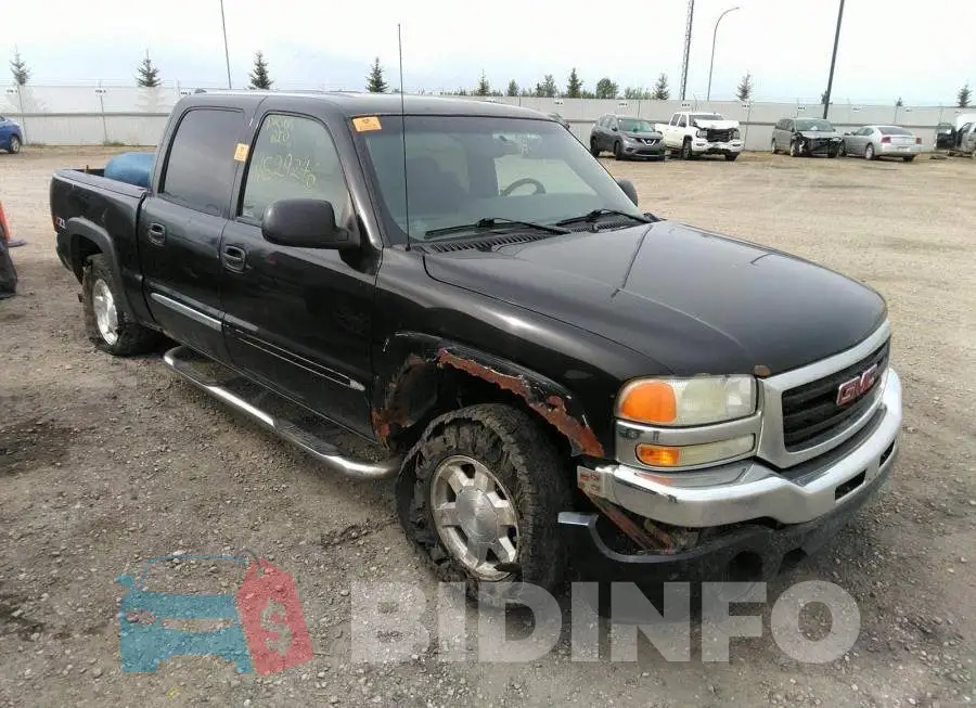 2GTEK13TX41405725 Photo# 1