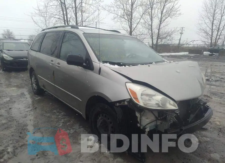 5TDZA23C85S284214 Photo# 1